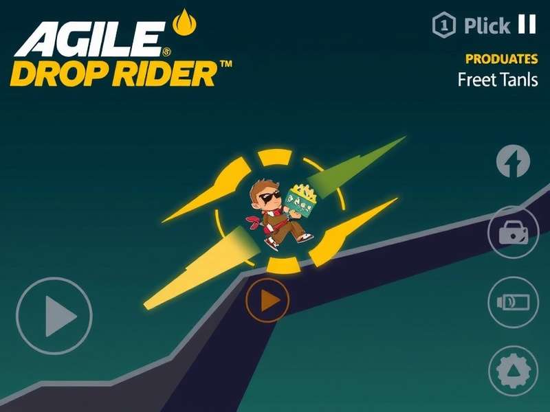 Agile Drop Rider Strategy Guide